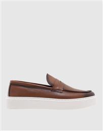 LOAFERS Q560A4012532-532 BROWN OZIYS