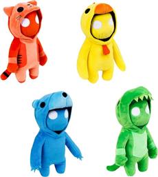 GANG BEASTS PLUSH BUDDIES 20CM (S1) (RANDOM) (GB7014) PMI