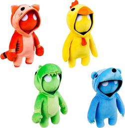 GANG BEASTS STRECHY PLUSH 25CM (S1) (RANDOM) (GB7050) PMI