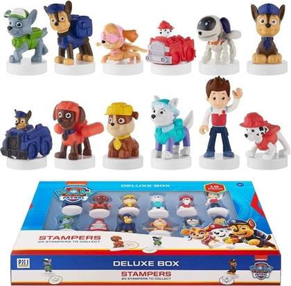 PAW PATROL: THE MIGHTY MOVIE - STAMPERS 3 PACK (S2) (RANDOM) (PAWM5220) PMI