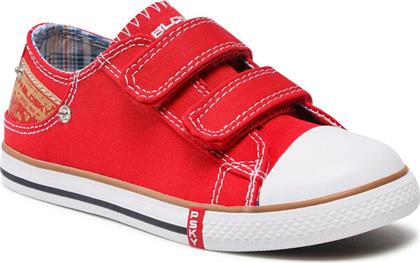 SNEAKERS 967460 S RED PABLOSKY από το EPAPOUTSIA