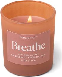 ΑΡΩΜΑΤΙΚΟ ΚΕΡΙ ΣΟΓΙΑΣ BREATHE 141 G PADDYWAX