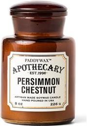 ΑΡΩΜΑΤΙΚΟ ΚΕΡΙ ΣΟΓΙΑΣ PERSIMMON CHESTNUT PADDYWAX