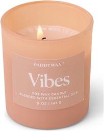 ΑΡΩΜΑΤΙΚΟ ΚΕΡΙ ΣΟΓΙΑΣ VIBES 141 G PADDYWAX