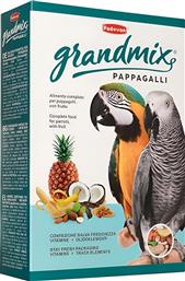 ΤΡΟΦΗ GRANDMIX PAPPAGALLI ΜΕΓΑΛΟΙ ΠΑΠΑΓΑΛΟΙ (600GR) PADOVAN