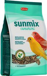 ΤΡΟΦΗ GRANDMIX SUNMIX ΚΑΝΑΡΙΝΙΑ (850GR) PADOVAN