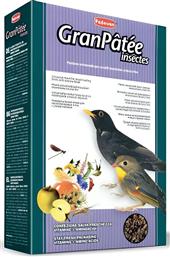 ΤΡΟΦΗ GRANPATEE INSTECTS ΕΝΤΟΜΟΦΑΓΑ (1KG) PADOVAN