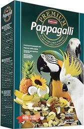 ΤΡΟΦΗ PREMIUM PAPPAGALLI ΜΕΓΑΛΟΙ ΠΑΠΑΓΑΛΟΙ (500GR) PADOVAN