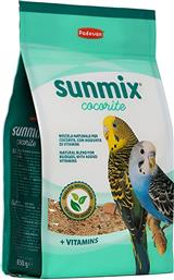 ΤΡΟΦΗ SUNMIX BUDGIES (850GR) PADOVAN