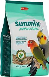 ΤΡΟΦΗ SUNMIX PARROCCHETTI ΜΕΣΑΙΟΙ ΠΑΠΑΓΑΛΟΙ (750GR) PADOVAN