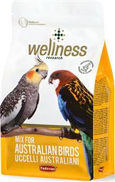 ΤΡΟΦΗ WELLNESS AUSTRALIAN BIRDS (850GR) PADOVAN