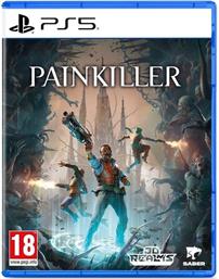 PAINKILLER - PS5