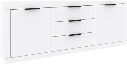 ΜΠΟΥΦΕΣ DOHA PAKOWORLD ΣΕ ΛΕΥΚΗ ΑΠΟΧΡΩΣΗ 210X45X80.5ΕΚ - - 361-000107 PAKO WORLD