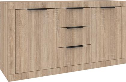 ΜΠΟΥΦΕΣ DOHA PAKOWORLD ΣΕ SONOMA ΑΠΟΧΡΩΣΗ 150X45X80.5ΕΚ - - 361-000100 PAKO WORLD
