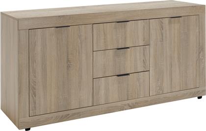 ΜΠΟΥΦΕΣ DOHA PAKOWORLD ΣΕ SONOMA ΑΠΟΧΡΩΣΗ 180X45X80.5ΕΚ - - 361-000070 PAKO WORLD