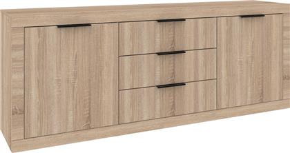ΜΠΟΥΦΕΣ DOHA PAKOWORLD ΣΕ SONOMA ΑΠΟΧΡΩΣΗ 210X45X80.5ΕΚ - - 361-000104 PAKO WORLD