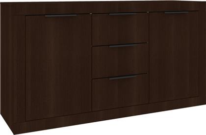 ΜΠΟΥΦΕΣ DOHA PAKOWORLD ΣΕ WENGE ΑΠΟΧΡΩΣΗ 150X45X80.5ΕΚ - - 361-000101 PAKO WORLD
