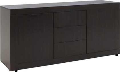 ΜΠΟΥΦΕΣ DOHA PAKOWORLD ΣΕ WENGE ΑΠΟΧΡΩΣΗ 180X45X80.5ΕΚ - - 361-000071 PAKO WORLD
