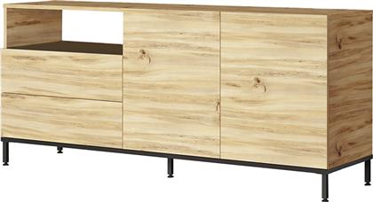 ΜΠΟΥΦΕΣ EVALUATE PAKOWORLD SONOMA-WENGE 170X46.5X75.5ΕΚ - - 176-000124 PAKO WORLD
