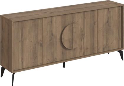 ΜΠΟΥΦΕΣ GORA PAKOWORLD ΣΕ ΑΠΟΧΡΩΣΗ ΑΝΟΙΧΤΟ ΚΑΡΥΔΙ 180X35.6X82ΕΚ - - 119-001232 PAKO WORLD