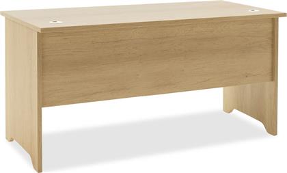 ΓΡΑΦΕΙΟ ΕΡΓΑΣΙΑΣ ΕΠΑΓΓΕΛΜΑΤΙΚΟ AMAZON PAKOWORLD ΧΡΩΜΑ SONOMA 150X75X75ΕΚ - - 069-000033 PAKO WORLD