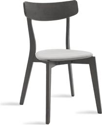 ΚΑΡΕΚΛΑ TOTO PAKOWORLD ΓΚΡΙ ΥΦΑΣΜΑ-RUBBERWOOD ΑΝΘΡΑΚΙ ΠΟΔΙ (ΣΕΤ 6 ΤΕΜΑΧΙΑ) - - 097-000012 PAKO WORLD