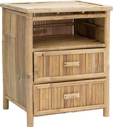 ΚΟΜΟΔΙΝΟ OFRA PAKOWORLD BAMBOO ΦΥΣΙΚΟ 56X46X69ΕΚ - - 141-000021 PAKO WORLD