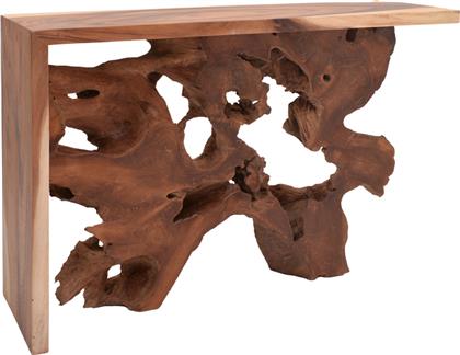 ΚΟΝΣΟΛΑ JAKO INART TEAK ΞΥΛΟ ΣΕ ΦΥΣΙΚΗ ΑΠΟΧΡΩΣΗ 120X40X80ΕΚ - - 343-000079 PAKO WORLD