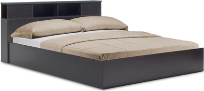 ΚΡΕΒΑΤΙ OLYMPUS PAKOWORLD ΧΡΩΜΑ WENGE 160X200ΕΚ - - 123-000036 PAKO WORLD