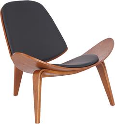 ΠΟΛΥΘΡΟΝΑ VILMA PAKOWORLD PU ΜΑΥΡΟ-ΚΑΡΥΔΙ 90X73X75ΕΚ (ΣΕΤ 2 ΤΕΜΑΧΙΑ) - - 106-000015 PAKO WORLD