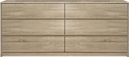 ΣΥΡΤΑΡΙΕΡΑ KUANGER PAKOWORLD MDF ΣΕ ΦΥΣΙΚΗ ΑΠΟΧΡΩΣΗ 120X40X70ΕΚ - - 072-000111 PAKO WORLD