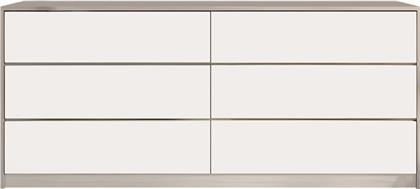 ΣΥΡΤΑΡΙΕΡΑ KUANGER PAKOWORLD ΣΕ ΛΕΥΚΗ-ΦΥΣΙΚΗ ΑΠΟΧΡΩΣΗ 120X40X70ΕΚ - - 072-000099 PAKO WORLD