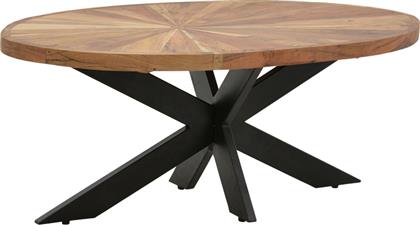 ΤΡΑΠΕΖΙ ΣΑΛΟΝΙΟΥ FARDY PAKOWORLD ΜΑΣΙΦ ΞΥΛΟ ΑΚΑΚΙΑΣ ΣΕ ΦΥΣΙΚΗ ΑΠΟΧΡΩΣΗ ΜΕ ΜΑΥΡΑ ΜΕΤΑΛΛΙΚΑ ΠΟΔΙΑ 120X60X45ΕΚ - - 379-000034 PAKO WORLD