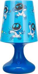 : ASTRO BOT TABLE LAMP PALADONE