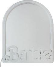 : BARBIE - WALL MOUNTABLE LED NEON MIRROR PALADONE