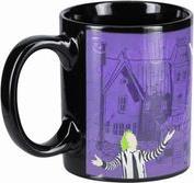 : BEETLEJUICE - HEAT CHANGE MUG (300ML) PALADONE