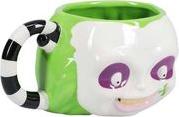 : BEETLEJUICE - SHAPED MUG (650ML) PALADONE