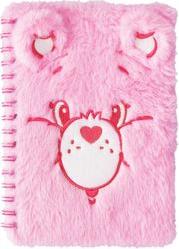: CARE BEARS - FLUFFY NOTEBOOK PALADONE