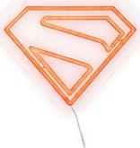 DC: SUPERMAN - WALL MOUNTABLE LED NEON LIGHT PALADONE