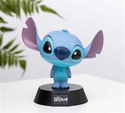 DISNEY CLASSICS:STITCH ICON LIGHT (084899) PALADONE