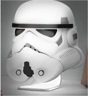 DISNEY: STAR WARS - STORMTROOPER MASK LIGHT PALADONE