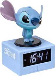 DISNEY: STITCH ICON ALARM CLOCK ΡΟΛΟΙ ΞΥΠΝΗΤΗΡΙ PALADONE
