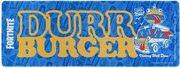 : FORTNITE - DURR BURGER DESK MAT PALADONE