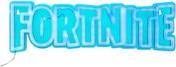 : FORTNITE - WALL MOUNTABLE LED NEON LIGHT PALADONE