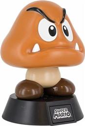 ΦΩΤΙΣΤΙΚΟ NINTENDO 3D LIGHT - SUPER MARIO GOOMBA - ΚΑΦΕ PALADONE