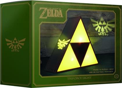 ΦΩΤΙΣΤΙΚΟ THE LEGEND OF ZELDA - TRI FORCE LIGHT PALADONE