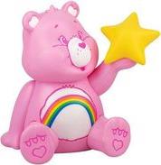 GLO BUDDIES: CARE BEARS - CHEER BEAR PALADONE