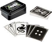 : HARRY POTTER - DARK ARTS PLAYING CARDS IN A TIN PALADONE