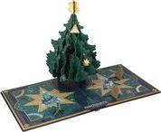 : HARRY POTTER - HOGWARTS POP-UP ADVENT CALENDAR PALADONE