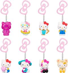 HELLO KITTY BACKPACK BUDDIES S2-8 ΣΧΕΔΙΑ-1ΤΜΧ (098910) PALADONE